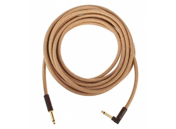 Fender FV Series Cable Pure Hemp NAT Fender FV Series Cable Pure Hemp NAT